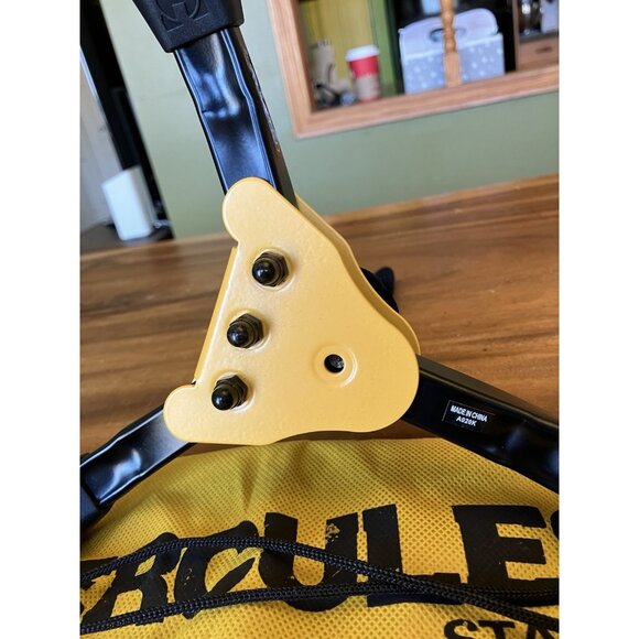 Hercules Flute/Clarinet Stand W/Bag - Picture 11 of 15